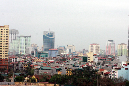 Hà Nội ‘xử lý’ hơn 500 công trình không giấy sử dụng đất