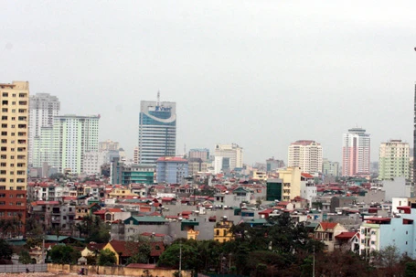 Hà Nội ‘xử lý’ hơn 500 công trình không giấy sử dụng đất