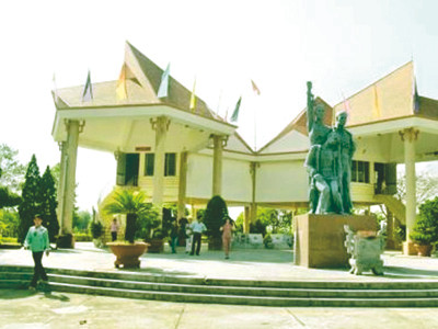 100 năm địa danh Kon Tum qua thăng trầm lịch sử