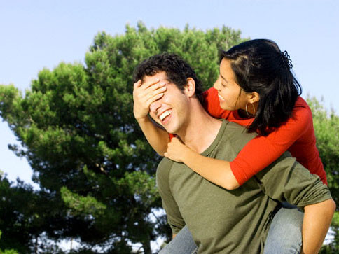 Tìm chàng... 'lờ nhờ' để yêu