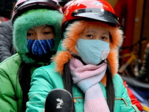 Miền Bắc chuyển rét từ ngày mai