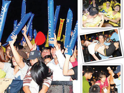 Thần tượng: Vì sao phải cuồng?