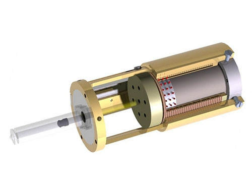 Phát triển thành công ống tiêm không kim