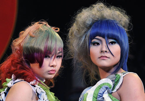 Nghề “lạ” hút sinh viên