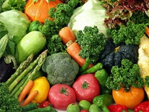 Giá rau xanh đột ngột giảm mạnh