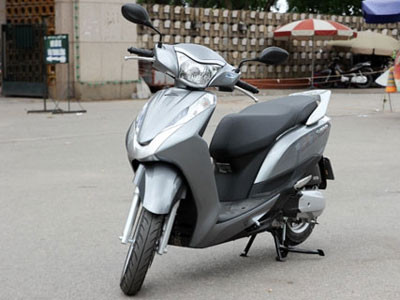 Những hỏng hóc thường gặp trên Honda Lead