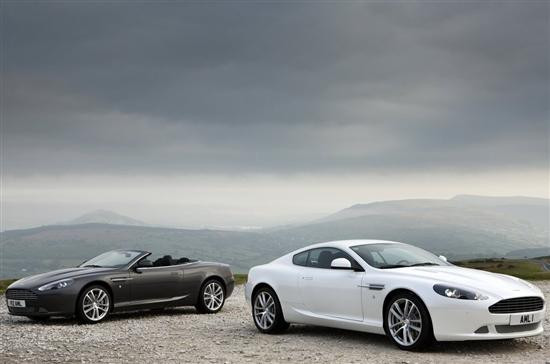 Aston Martin DB9 – Xe thể thao đáng mơ ước nhất