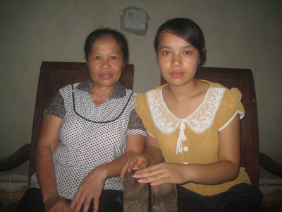 Nữ thủ khoa mê hát xoan