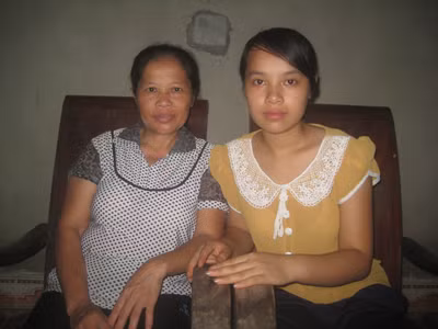 Nữ thủ khoa mê hát xoan