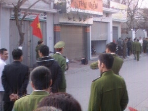 Kết luận chính thức vụ chín thanh niên chết tại Hải Phòng