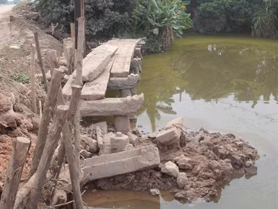 Chuyện cứu cây cầu đá cổ đẹp nhất nhì Hải Dương