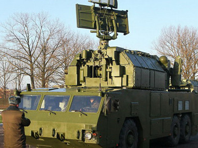 Nga lộ phiên bản tối tân của hệ thống tên lửa Tor-M2