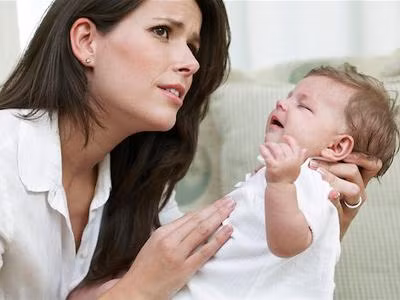 Phải làm sao khi bé dị ứng sữa mẹ?