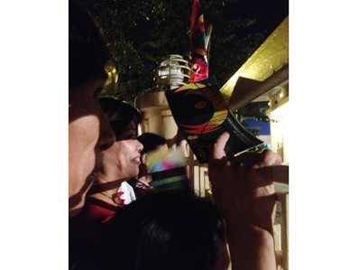 Khán giả chèo bị 'leo cây'