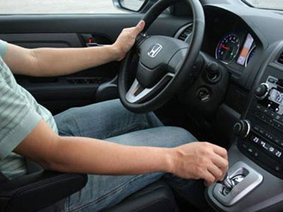 Sắp đào tạo lái xe bằng số tự động