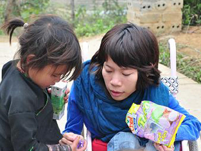 Tri ân những trái tim tình nguyện