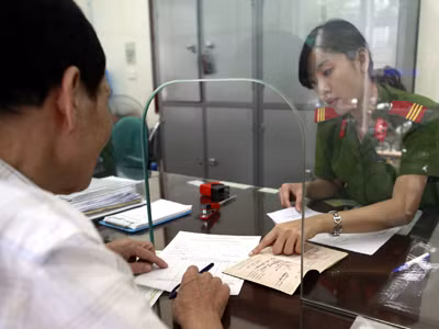 Năm trường hợp được nhập hộ khẩu nội thành