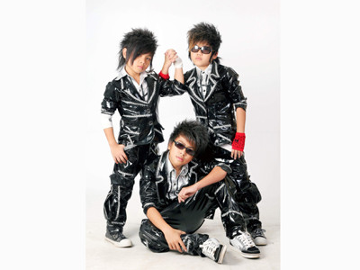 Nhạc thị trường 'làm thịt' trẻ con