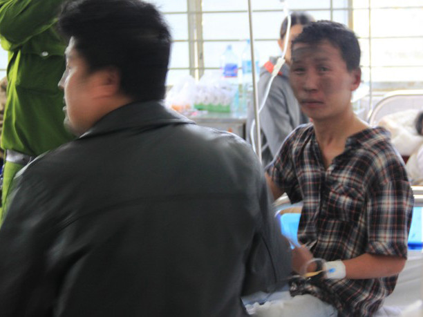 Nỗi lòng của người cha có con tẩm xăng đốt bạn gái