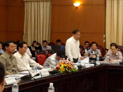 Phòng chống tham nhũng: Quản các đoàn thanh tra, kiểm toán