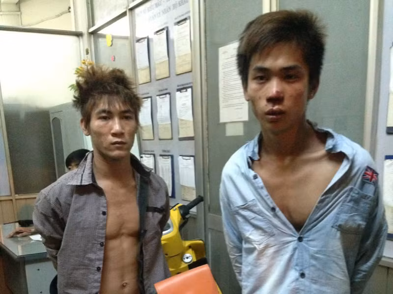 Đặc nhiệm truy đuổi đối tượng bị truy nã