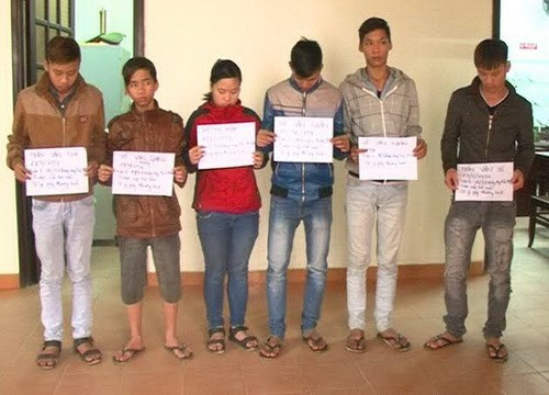 Ngăn côn đồ vào trường, thầy giáo bị đánh nhập viện