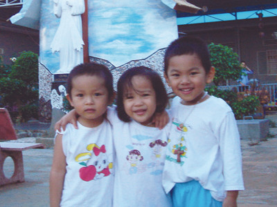 Tiếng gọi mẹ trên cao nguyên