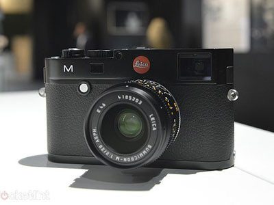 Kết quả thử nghiệm cảm biến làm buồn lòng fan Leica