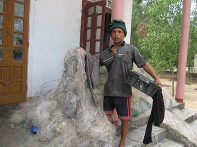 Vụ hỗn chiến trên biển: Ngư dân 9 xã kêu cứu Đồn Biên phòng