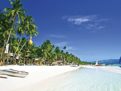 Boracay - 'giai nhân' quyến rũ từ Philippines