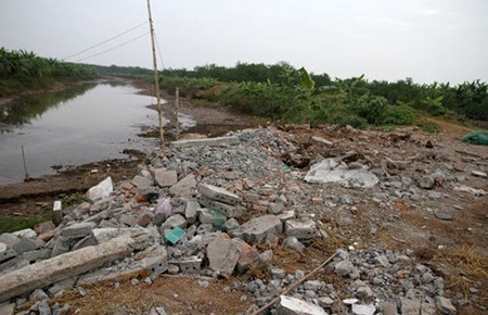 Hướng dẫn việc sử dụng đất của ông Đoàn Văn Vươn