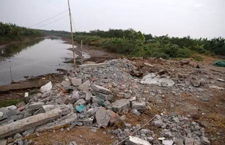 Hướng dẫn việc sử dụng đất của ông Đoàn Văn Vươn