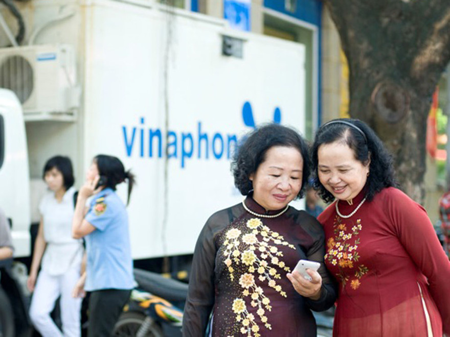 Khó nghẽn mạng dịp Tết