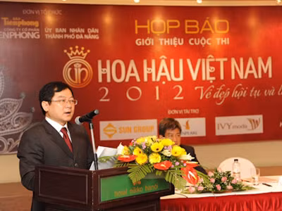 Hoa hậu Việt Nam 2012 - Vẻ đẹp hội tụ và lan toả