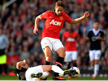 Albania quyết tranh quyền sở hữu sao trẻ M.U với Anh