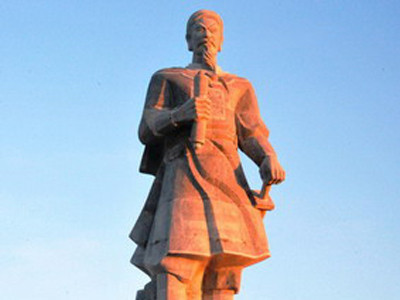 Khánh thành tượng đài Trần Hưng Đạo ở Trường Sa