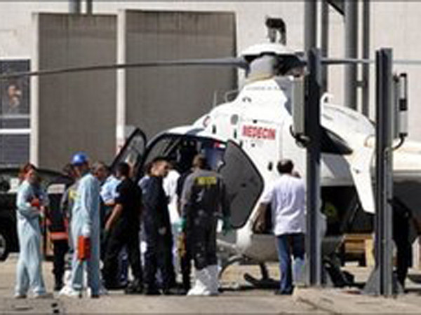 Cháy nổ chết người tại cơ sở hạt nhân Pháp