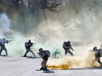 Mỹ - Hàn rầm rộ tập trận ‘trảm’ lãnh đạo Triều Tiên?