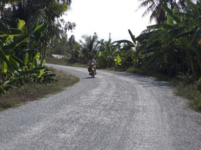 Đường ngắn, cua gấp nên nhiều tai nạn