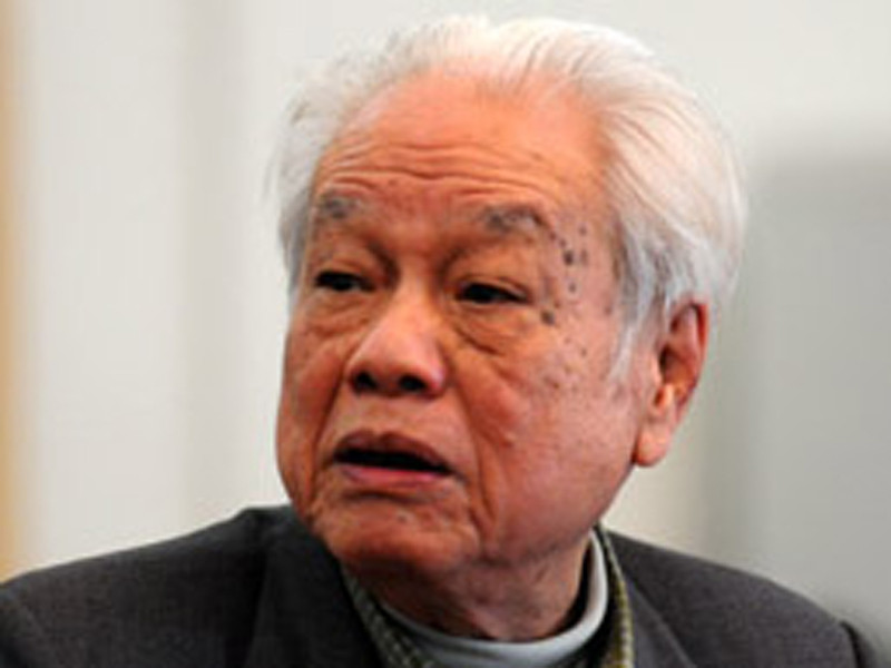 "Hủy hoại tài sản thì phải xử lý hình sự"