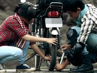 Tan nát gia đình vì vợ đam mê phượt thác loạn