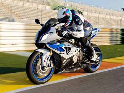BMW đại thắng giải 'Môtô tốt nhất 2013'