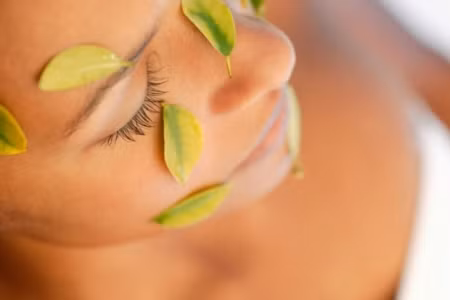 Làm đẹp bất ngờ với rau, củ, quả