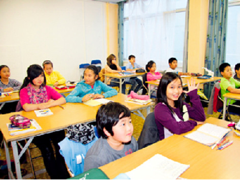 Học tiếng Việt để nhớ nguồn cội Việt