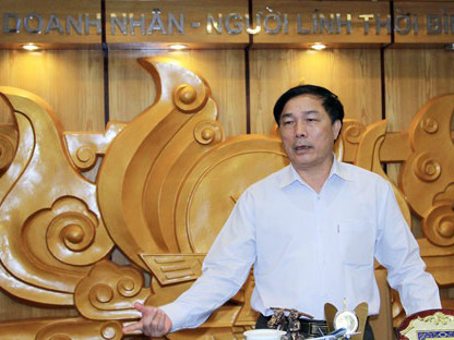 Ông bầu Nguyễn Văn Đệ 'không ham bóng đá'