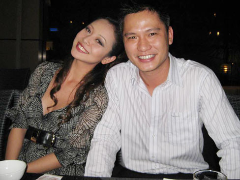 Jennifer Phạm đã sinh con gái