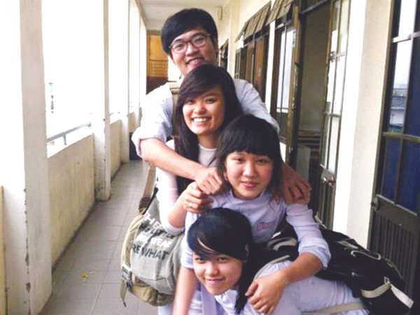 Trường có hơn mười thủ khoa, á khoa