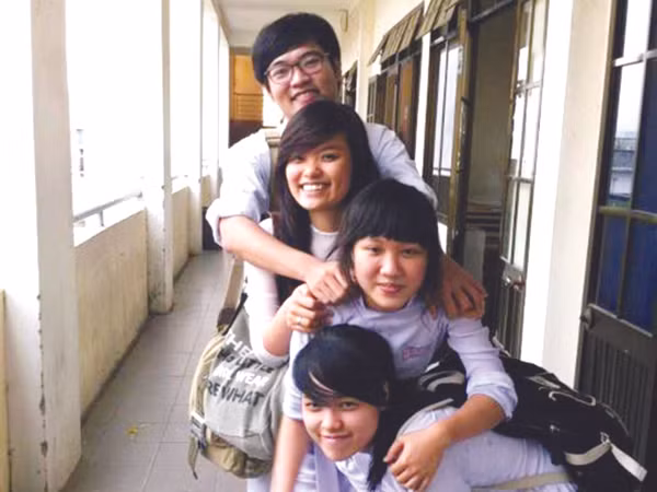 Trường có hơn mười thủ khoa, á khoa