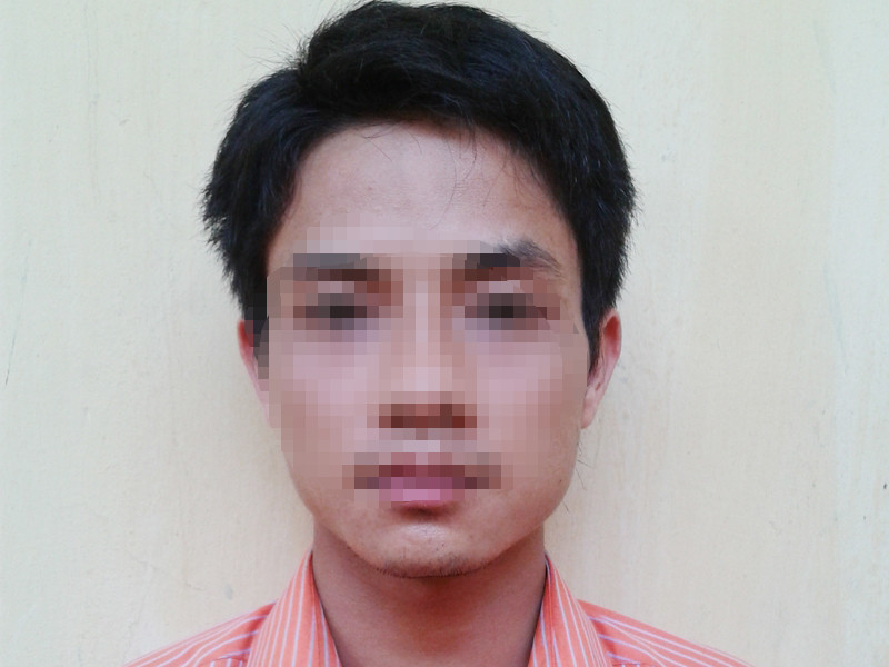 Đâm chết người vì chuyện may quần áo