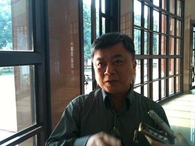 Chống tham nhũng phải dựa vào nhân dân